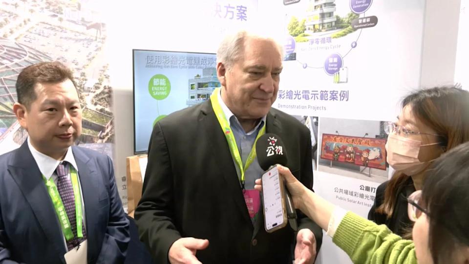 Maryland County Executive Returns to Taiwan for Net Zero City Expo, Sees Potential for Building Decarbonization Partnership
