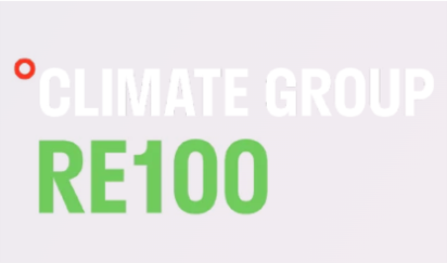 Global Renewable Electricity Initiative RE100 Joining RE100 Marks a Key Step Towards Net-Zero Emissions for Companies Conducting Carbon Inventories
