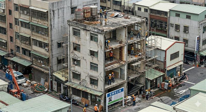 Subsidy Scheme for Renovation of Ageing Buildings Announced, with Applications to Open Nationwide by End of May 2026; NT$5 Billion Special Budget to Benefit 3,000 Older Buildings